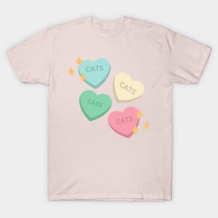 Cat Love T-Shirt